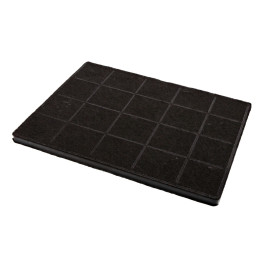 Filtro carbone attivo 24,2x19,4x1 cappa cucina Electrolux AEG 33005521