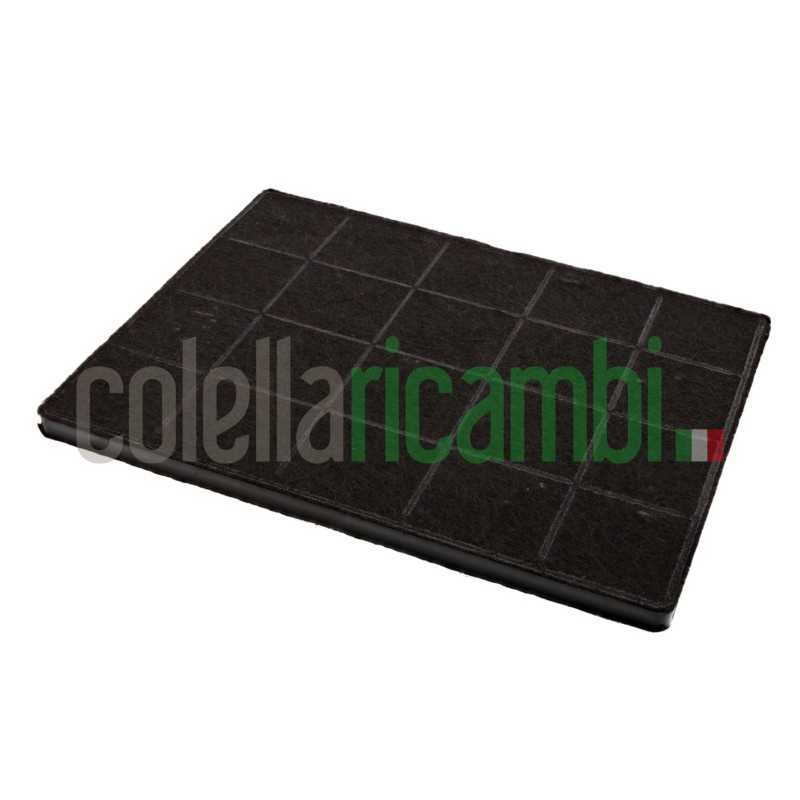 Filtro carbone attivo 24,2x19,4x1 cappa cucina Electrolux AEG 33005521