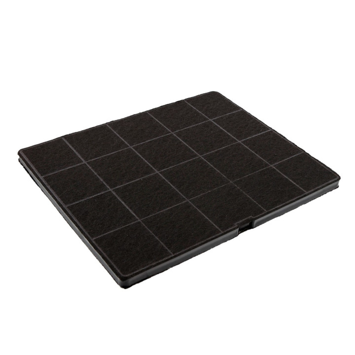 Filtro carbone attivo 24,2x19,4x1 cappa cucina Electrolux AEG 33005521