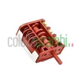 Commutatore Forno 4+0 Forno Electrolux 3890775020
