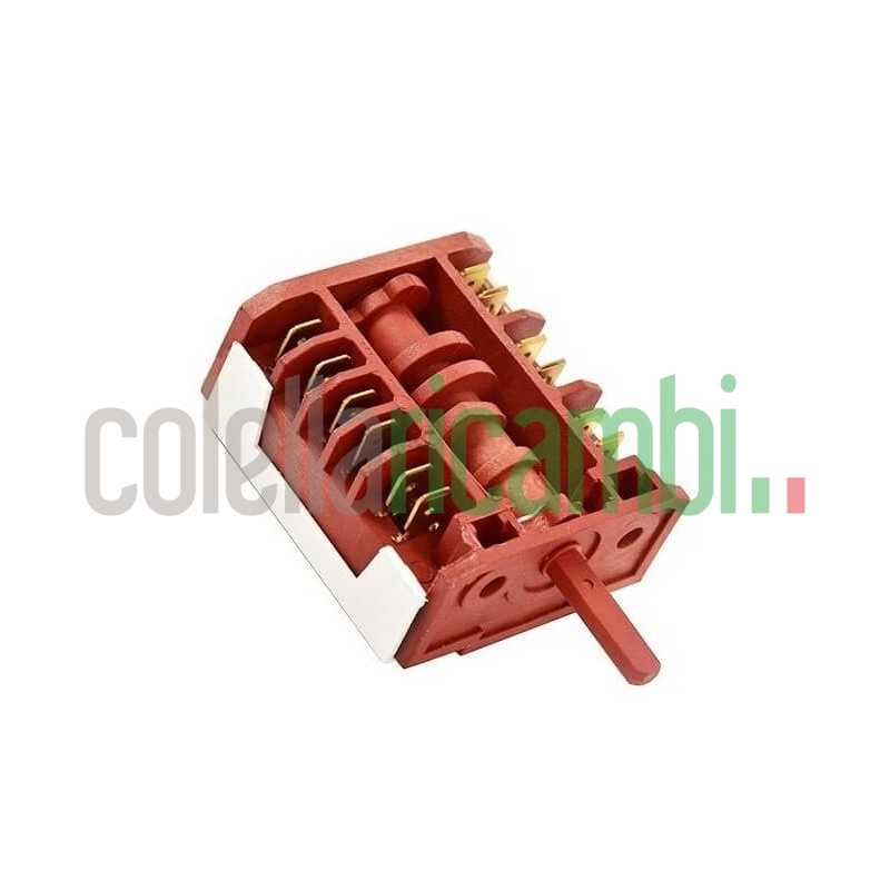 Commutatore Forno 4+0 Forno Electrolux 3890775020