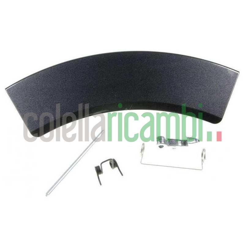 Impugnatura Oblò Nero 7965 Kit Lavatrice 4055271565