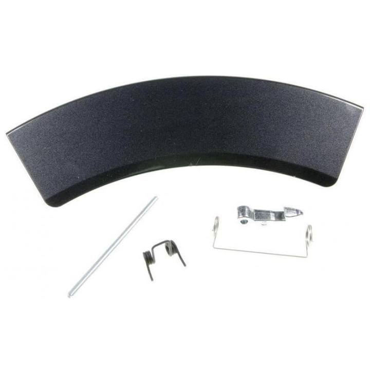 Impugnatura Oblò Nero 7965 Kit Lavatrice 4055271565