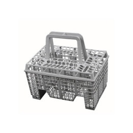 Cestello portaposate grigio chiaro per lavastoviglie Electrolux 1118228004