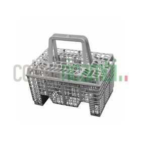 Cestello portaposate grigio chiaro per lavastoviglie Electrolux 1118228004