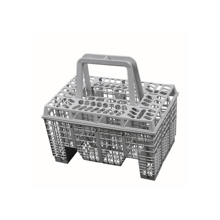 Cestello portaposate grigio chiaro per lavastoviglie Electrolux 1118228004