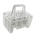 Cestello portaposate grigio chiaro per lavastoviglie Electrolux 1118228004