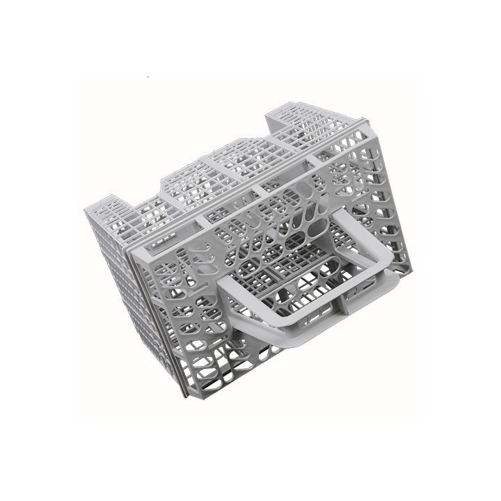 Cestello portaposate grigio chiaro per lavastoviglie Electrolux 1118228004