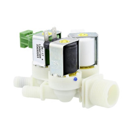 Valvola elettrica per lavatrice Electrolux 1249472059