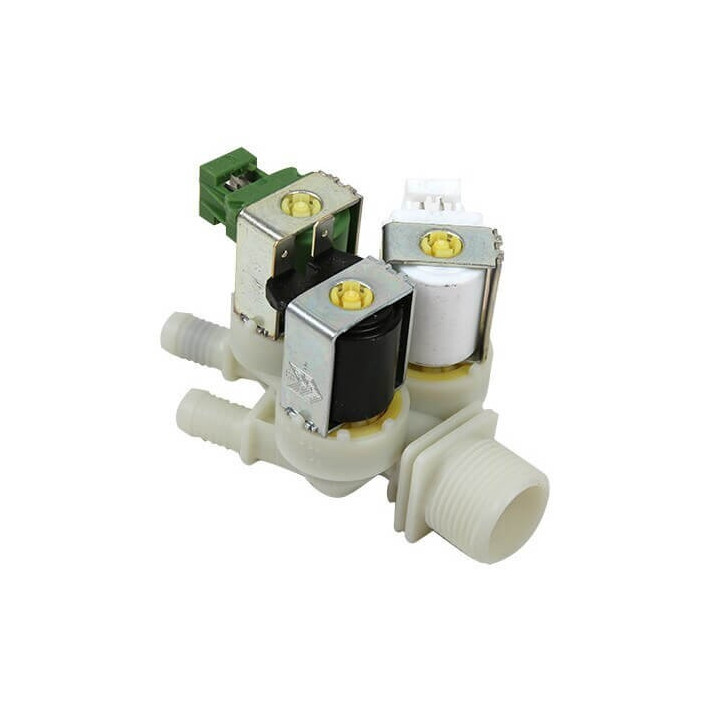 Valvola elettrica per lavatrice Electrolux 1249472059