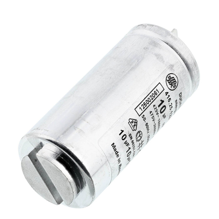 Condensatore motore Electrolux 1250020615