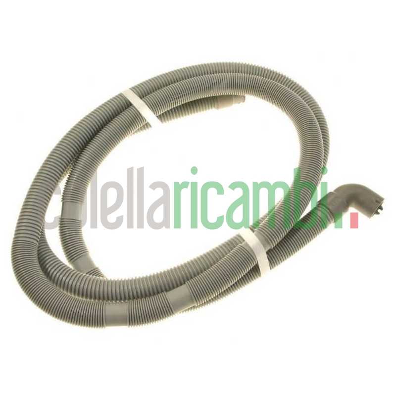 Tubo Di Scarico 2540Mm Lavatrice Electrolux 140013554070