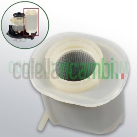 Filtro Silenziatore Motore Originale Vorwerk Folletto VK121 VK122