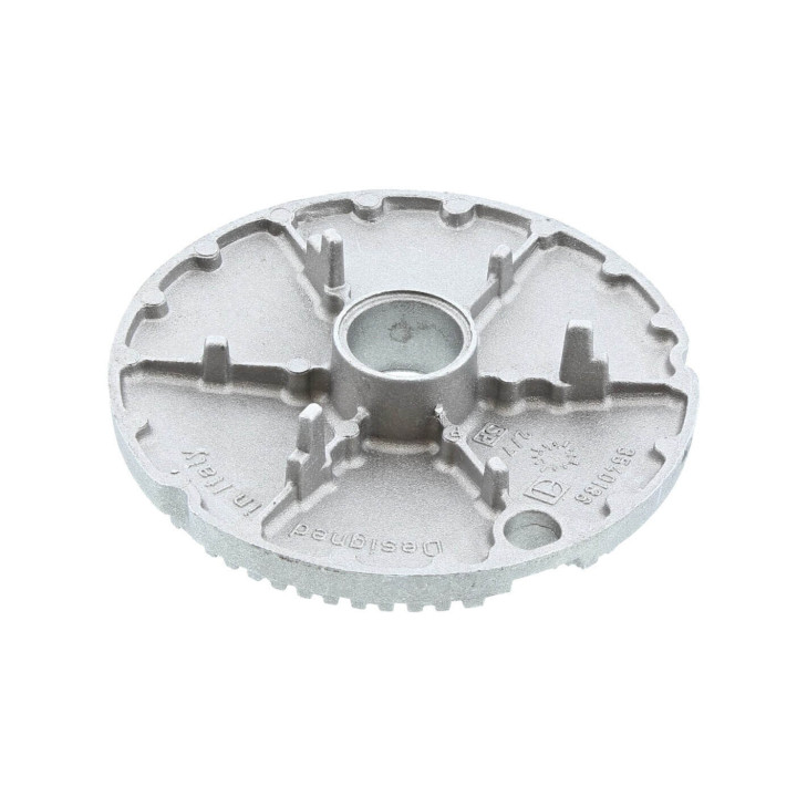 Corona per bruciatore grande per piano di cottura Electrolux 3540136052