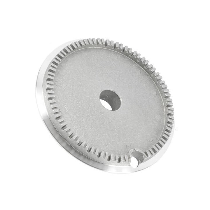 Corona per bruciatore grande per piano di cottura Electrolux 3540136052
