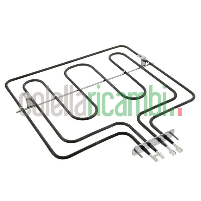 Resistenza combinata superiore da 870/1900 Watt Electrolux 3570355010