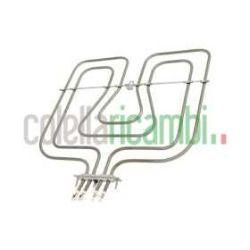 Resistenza combinata superiore da 800/1650 Watt Electrolux 3570578033