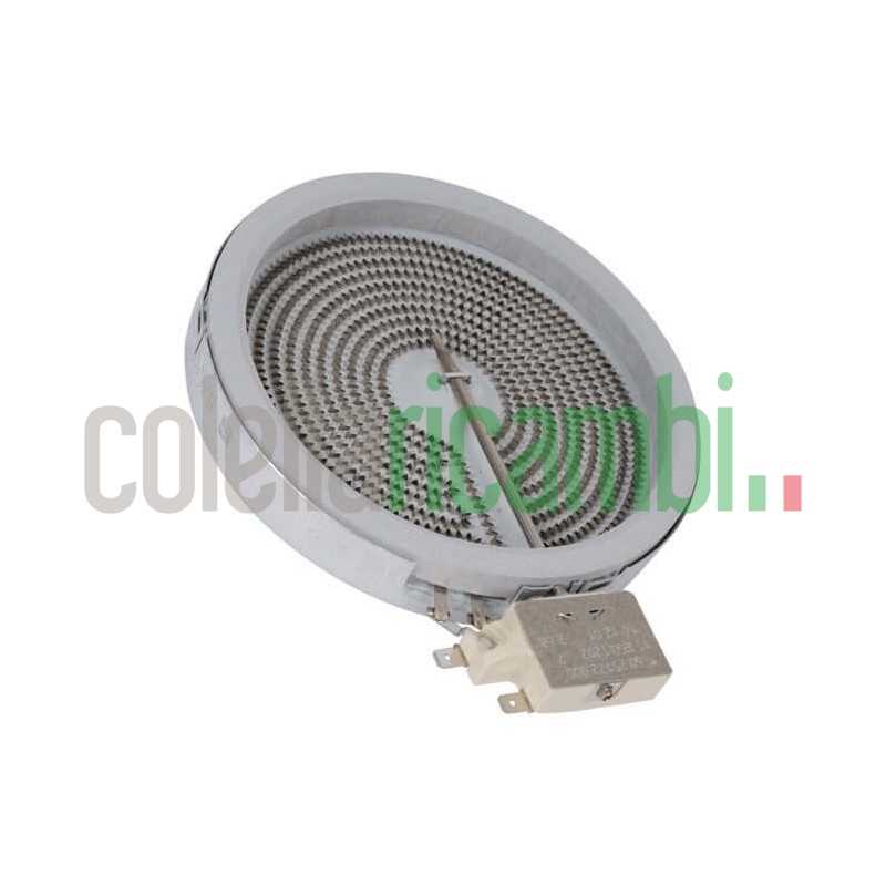Piastra elettrica da 1200 Watt Electrolux 3740635218
