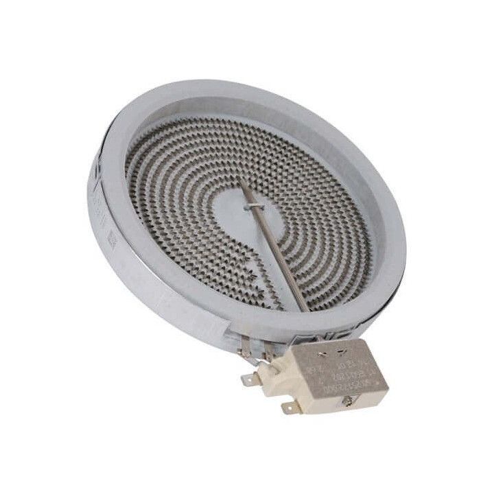Piastra elettrica da 1200 Watt Electrolux 3740635218