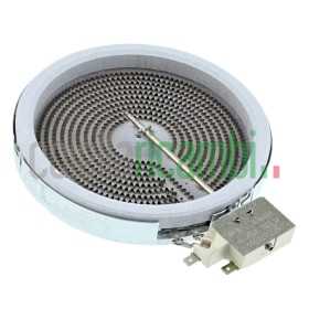 Piastra elettrica da 1200 Watt Electrolux 3740635218