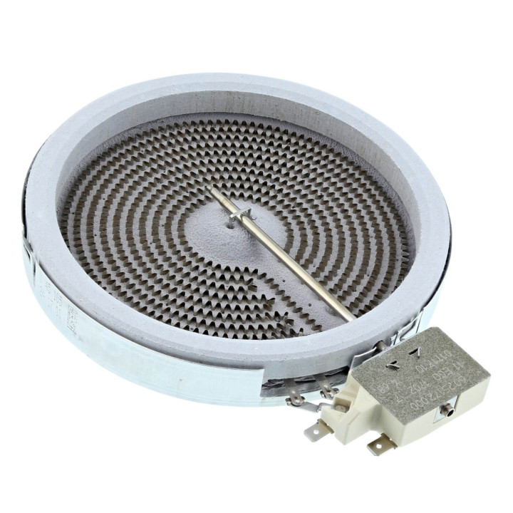 Piastra elettrica da 1200 Watt Electrolux 3740635218