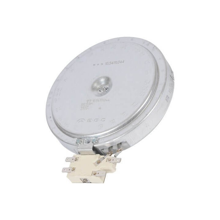 Piastra elettrica da 1200 Watt Electrolux 3740635218