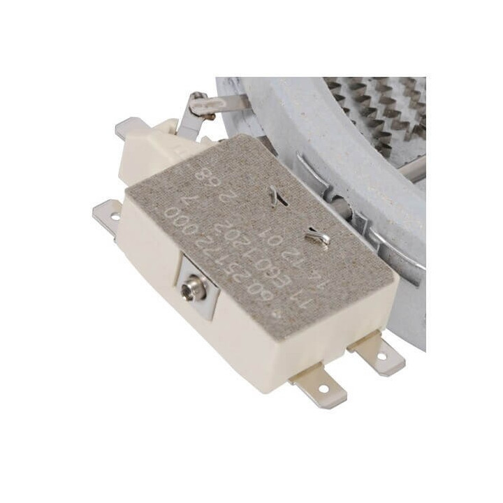 Piastra elettrica da 1200 Watt Electrolux 3740635218