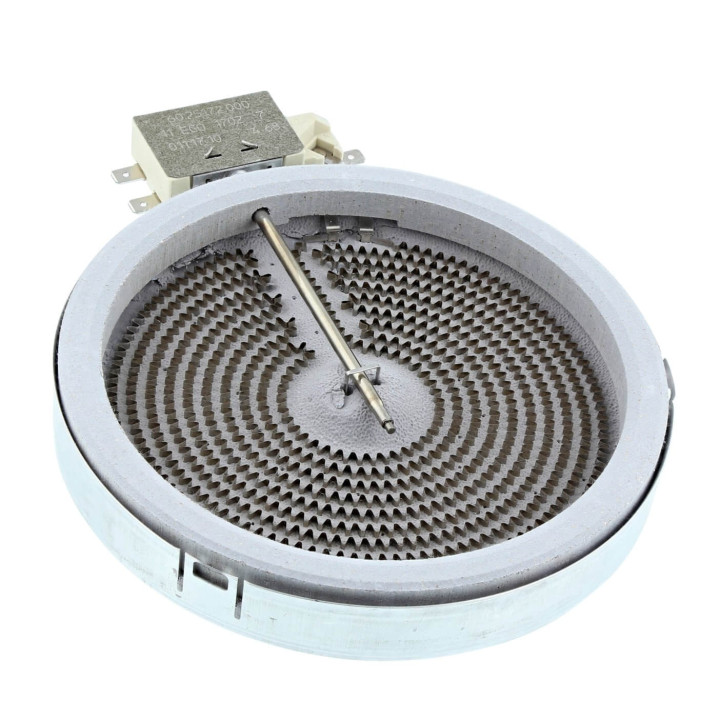 Piastra elettrica da 1200 Watt Electrolux 3740635218