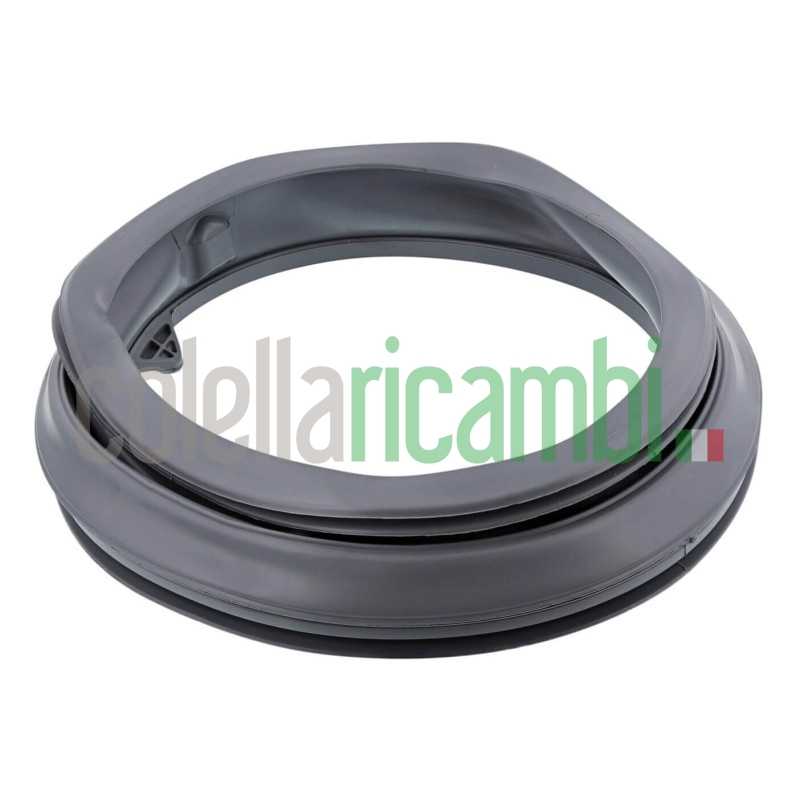 Guarnizione in gomma per porta lavatrice Electrolux 3790200608