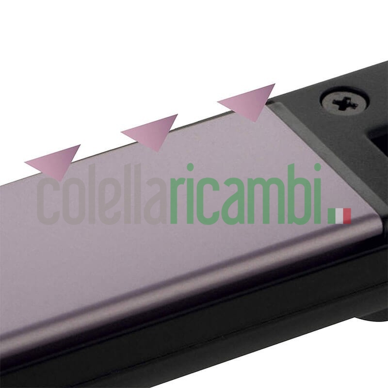 Piastra per Capelli Imetec Bellissima Intellisense B24 100 60° Intellistyle