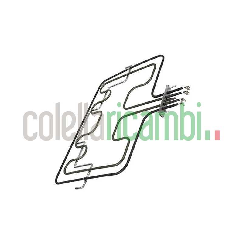 Resistenza superiore doppia per forno da 1000 + 1900 Watt Electrolux 3878253016