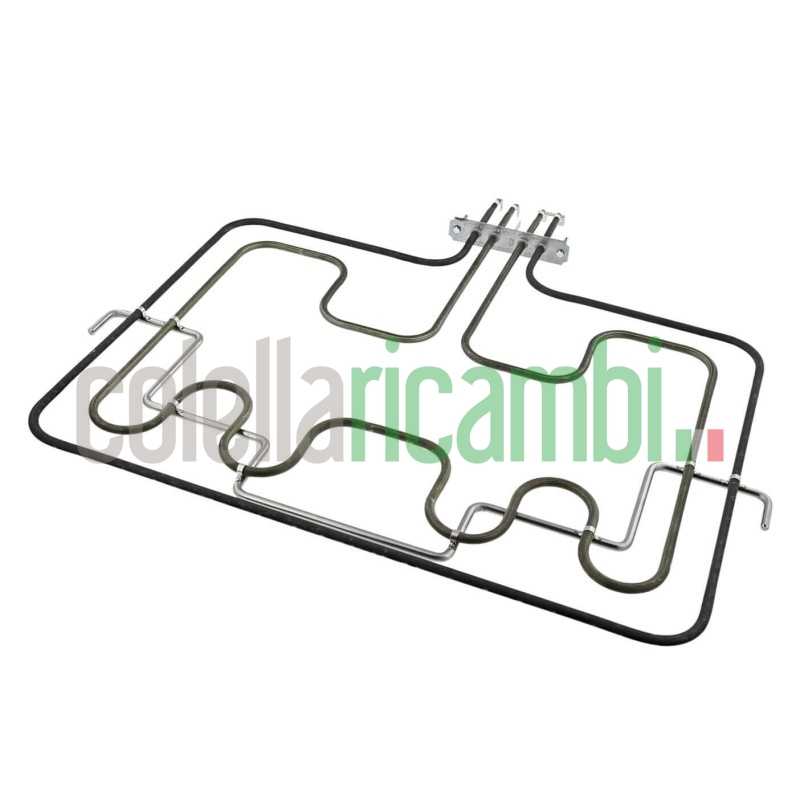 Resistenza superiore doppia per forno da 1000 + 1900 Watt Electrolux 3878253016