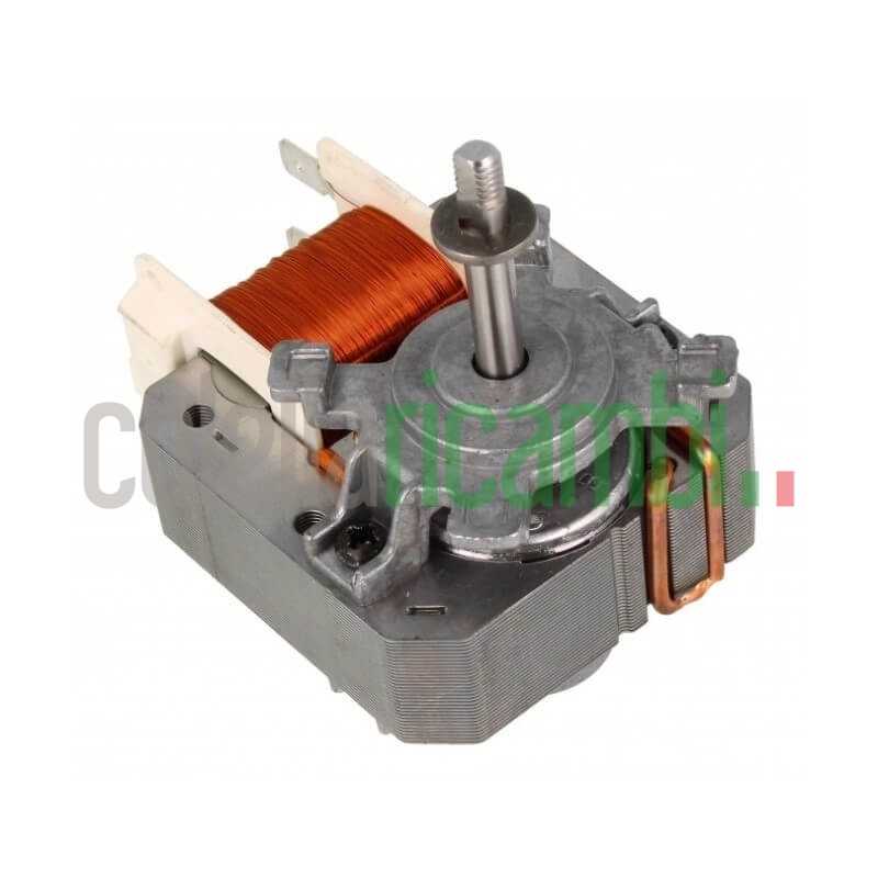 Motore Ventilatore Lavastoviglie Electrolux 3890813045