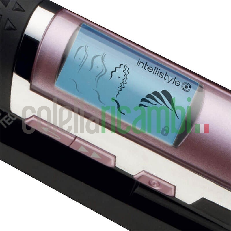 Piastra per Capelli Imetec Bellissima Intellisense B24 100 60° Intellistyle