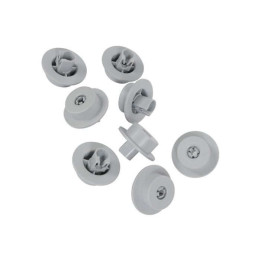 Kit rotelline per cestello inferiore della lavastoviglie Electrolux 4055072138