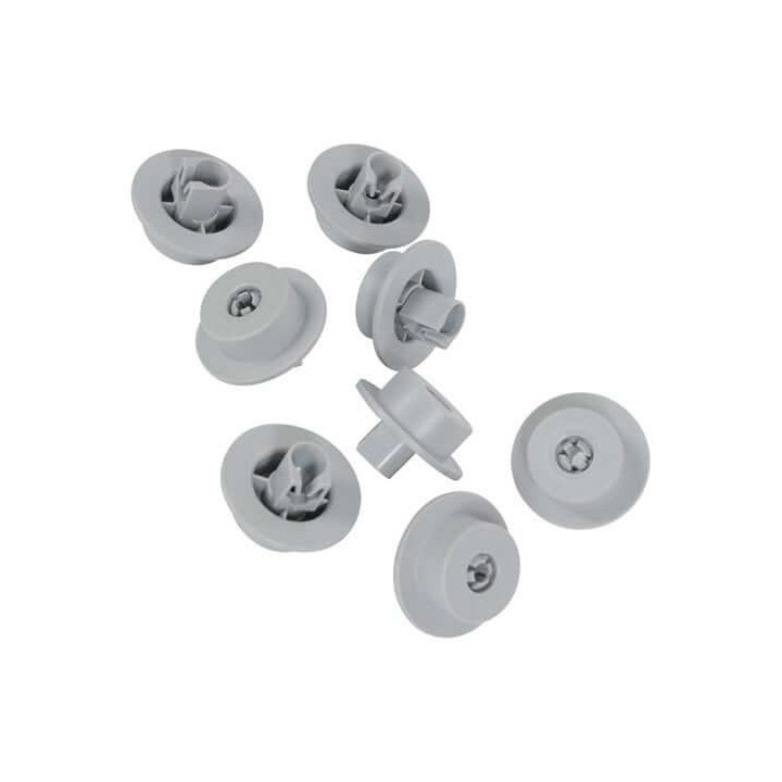 Kit rotelline per cestello inferiore della lavastoviglie Electrolux 4055072138
