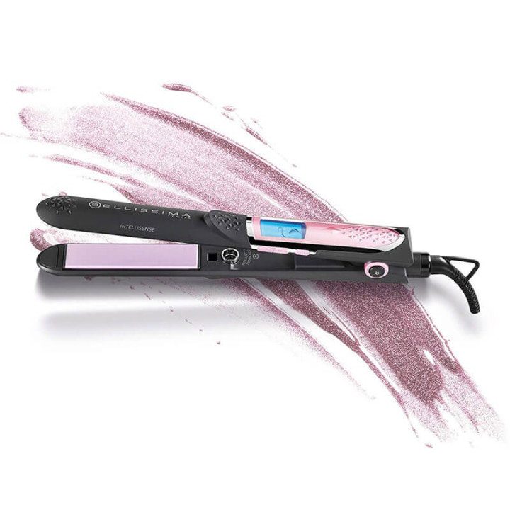 Piastra per Capelli Imetec Bellissima Intellisense B24 100 60° Intellistyle