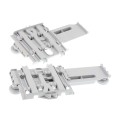 Kit di regolazione per cestello superiore Electrolux 4055548350