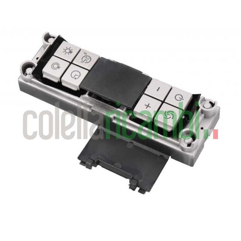Scheda tastiera comandi digitale cappa Faber 133.0017.063