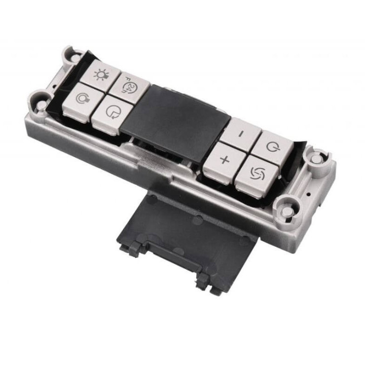 Scheda tastiera comandi digitale cappa Faber 133.0017.063
