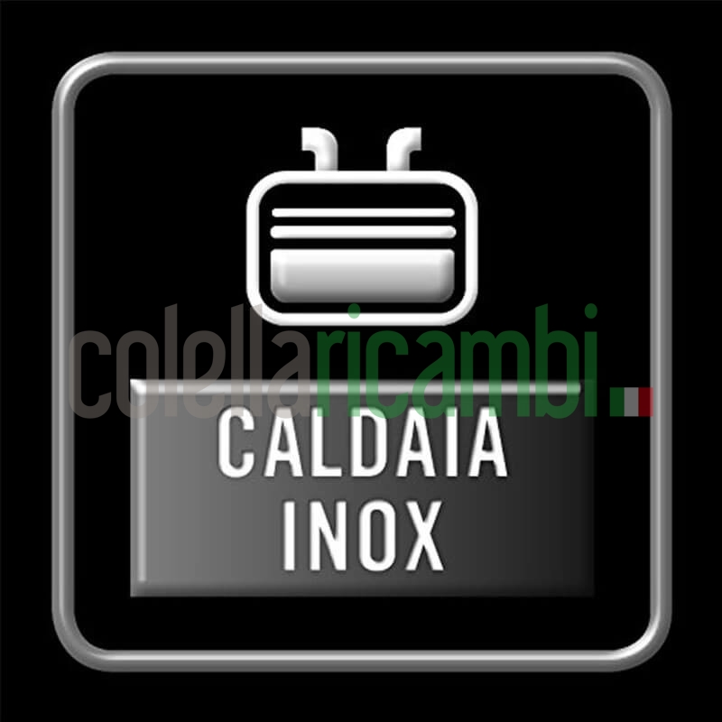 Ferro con Caldaia e Piastra Acciaio Inossidabile Imetec Intellivapor Expert 2700