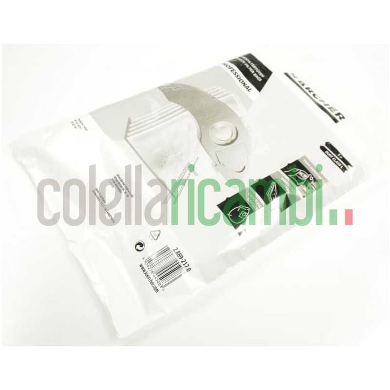 Sacchetti filtro aspirapolvere 5pz KÄRCHER 28892170