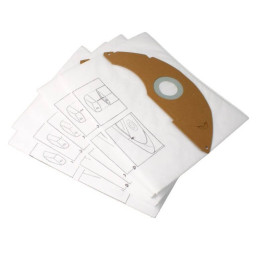Sacchetti filtro aspirapolvere 5pz KÄRCHER 28892170