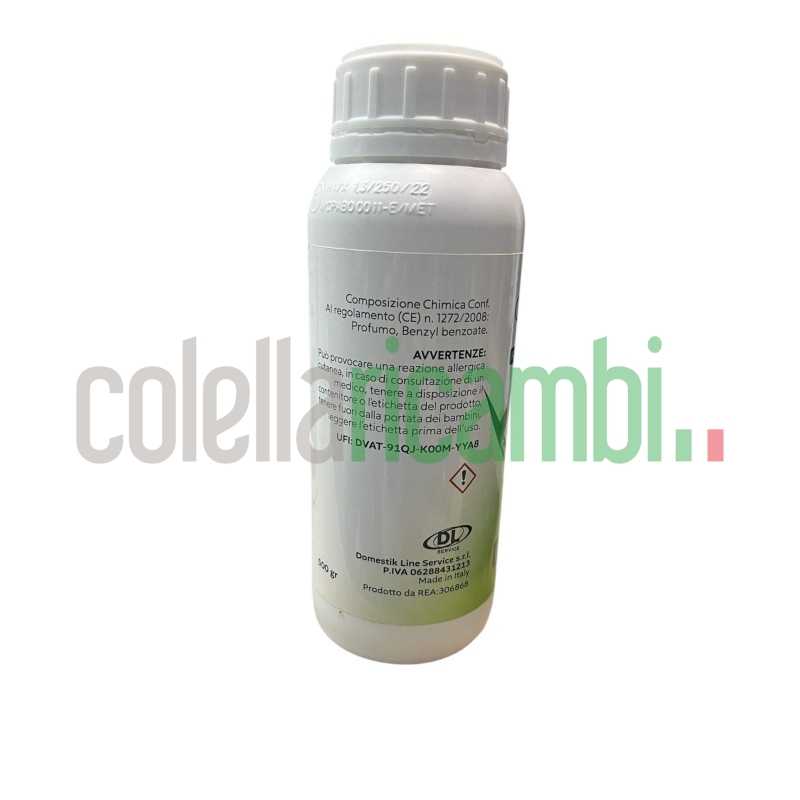 Cristalli profumati Fresch Fruit Cocco e Lime AL500F
