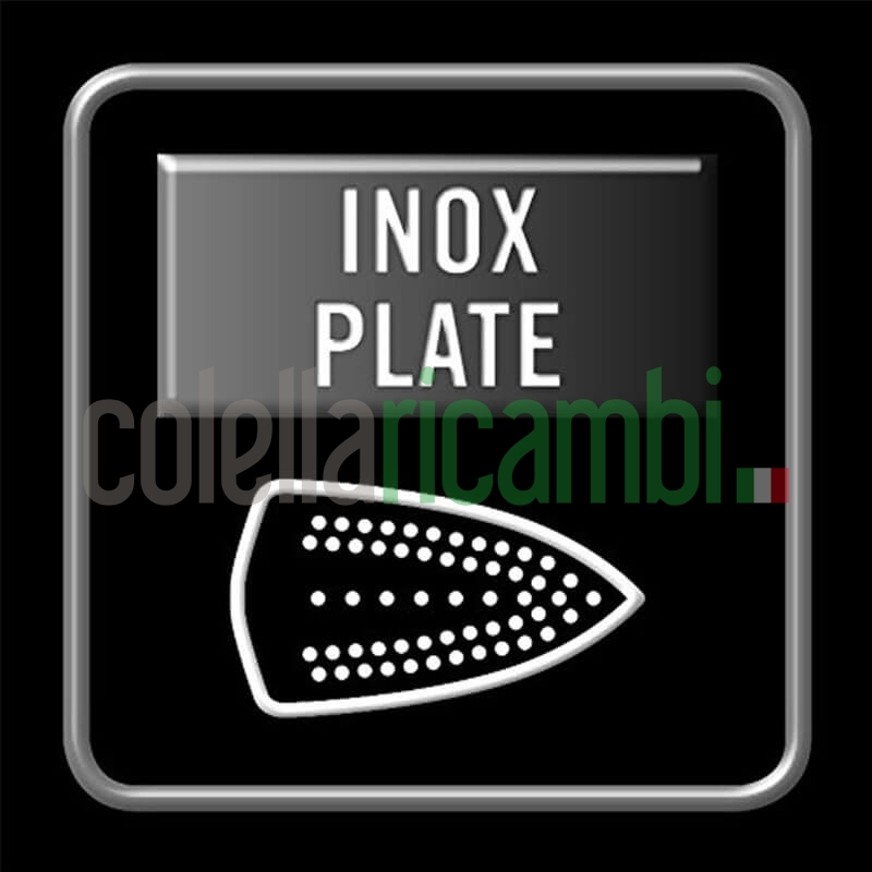 Ferro con Caldaia e Piastra Acciaio Inossidabile Imetec Intellivapor Expert 2700