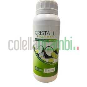 Cristalli profumati Fresch Fruit Cocco e Lime AL500F
