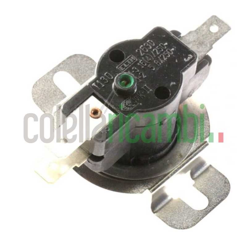 Termostato sicurezza termolimitatore 70°c Whirlpool 481228228356