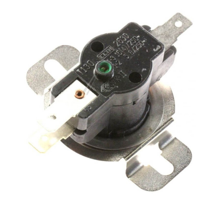 Termostato sicurezza termolimitatore 70°c Whirlpool 481228228356