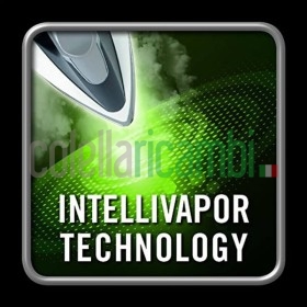 Ferro con Caldaia e Piastra Acciaio Inossidabile Imetec Intellivapor Expert 2700