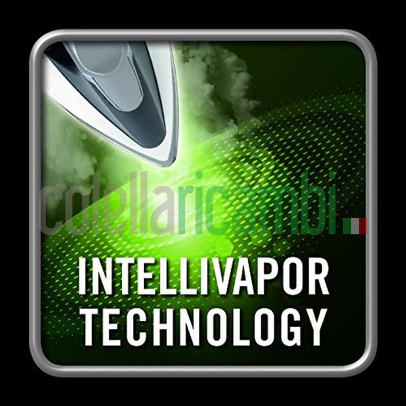 Ferro con Caldaia e Piastra Acciaio Inossidabile Imetec Intellivapor Expert 2700